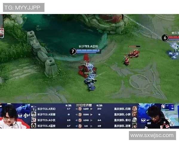 王者荣耀耐力排名新突破TES战队表现引发热议