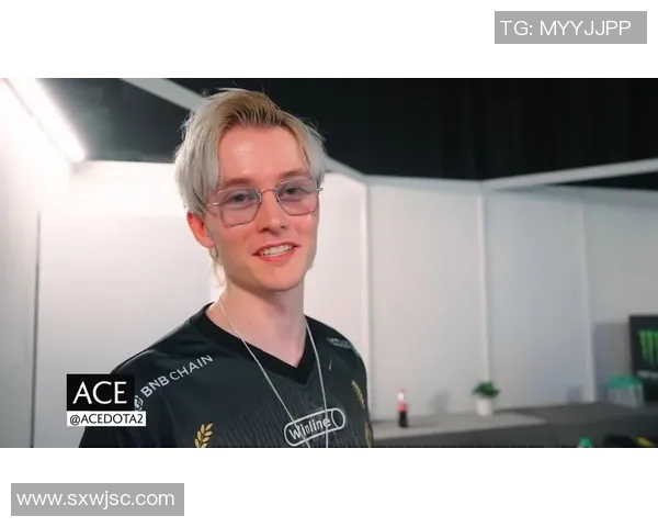 陈芳专访：回顾DOTA2历程