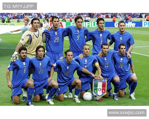 2006年世界杯经典对决意大利与德国精彩集锦回顾